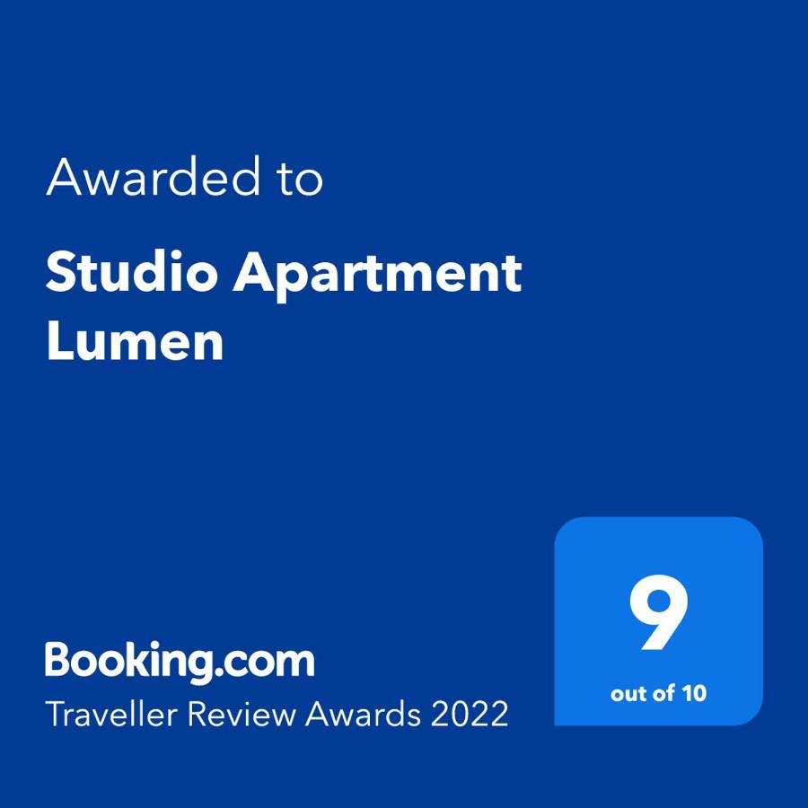 Studio Apartment Lumen Pula Exteriör bild